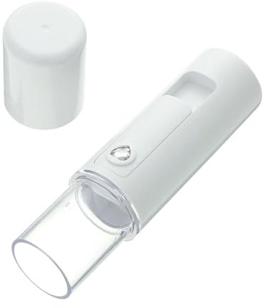 DOITOOL Dispositivo De Pulverización De Pulverizador Nanométrico Pulverizador Facial De Mano Para Cuidado Casa o Viajes