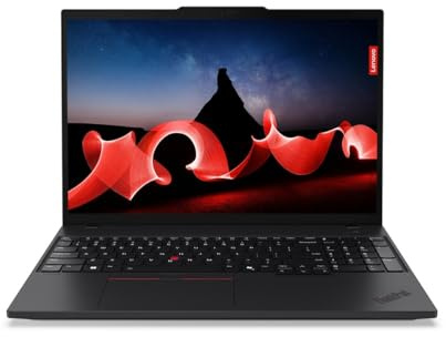 Lenovo ThinkPad T16 G3 Intel Core Ultra 5 125U 16GB RAM 512GB SSD Win11Pro - 21MN00BJGE