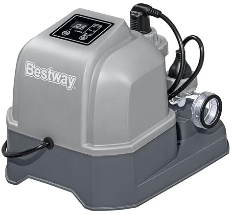 Bestway Clorinatore idrogenico di acqua salata 6 g/h
