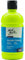 Mont Marte Signature - Colore acrilico Giallo fluo, 16,9oz (500ml), finitura semi-opaca, adatto per tela, legno, tessuto, pelle, cartone, carta, MDF e artigianato