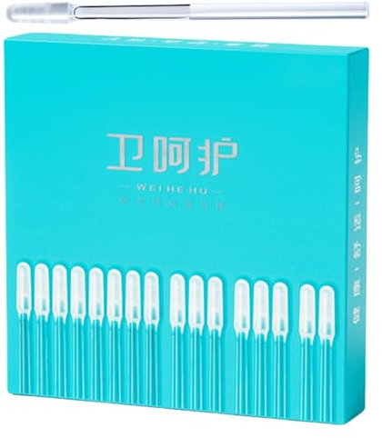 Sticky Ear Cleaning Stick - Precision Ear Cleaning Kit, Professional Earwax Removal Tool Set | Glue Wax Cleaner Ear Cleaner, Reusable Transparent Safe Ear Hygiene Solution for Adults