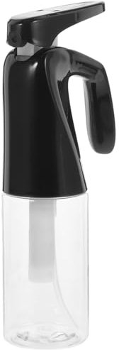 Happyyami Spray Bottle for Hair Mist Spray Water Bottle Fine Mist Nozzle Pet Design Comfortable to Hold Ergonomic Shape for Beauty and Hydration