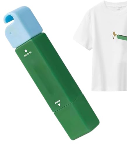 3-Sekunden-Fleckenentferner-Stift | Elefantenkuss -Fleckenentferner | Sofortiger Fleckenentferner Und Reiniger | Double Head Instant Treater Sticks | Tragbar Und Reisefreundlich, Arbeitet An Food