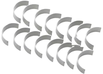 NSWPJTJVU Compatible Conrod Bearing Shells Set For Chassis Suspension Steering Pitman Idler Arms C218 W166 X166 M278 4.7L