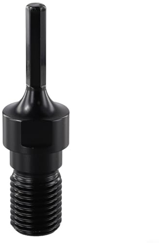 TONIXY Professional Adapter Heavy Duty Core Drill Bit Extension Adapter With Hexagonal Shank 1-1/4-7UNC Thread Connector For Power Tools