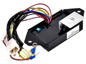 BGFIVKAD 1 pz J108 J315 regolatore di Tensione Scheda generatore monofase stabilizzatore di Tensione regolatore Automatico 5-25KW trifase AVR(J315 Three phase380V)