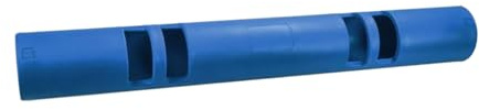 Bärbar Träningsgummiviktstång, Styrketräningscylinder Yogakolonn, Cylinder Yogakolonn(12kg)