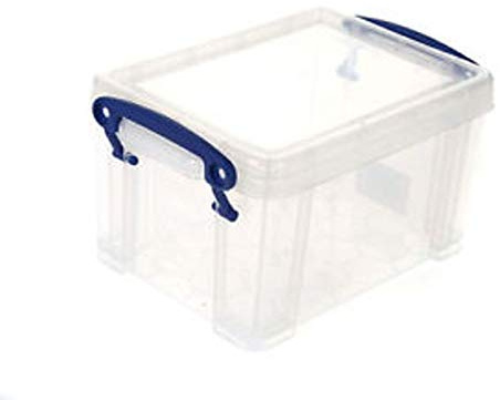 Really Useful Boxes UB1-6 - arkivlådor och förvaringslådor (grön, 200 x 115 x 140 mm)
