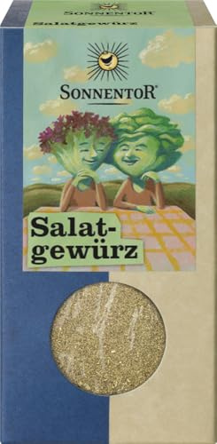 Salatgewürz gemahlen 1 x 35 g