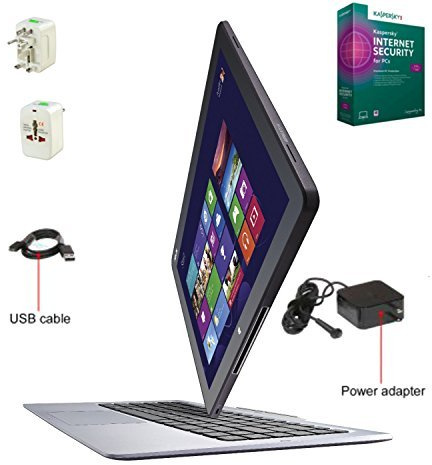 2014 Newest ASUS Transformer Book T300LA 13.3 FULL HD 1920x1080 IPS Detachable 2-in-1 Touchscreen Laptop Tablet Ultrabook Intel 4th Generation i3-4020Y 4GB DD(US Version import from uShopMall U.S.A.)