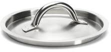 de Buyer - Deckel aus satiniertem Edelstahl - 16 cm - 3509.16, Silber