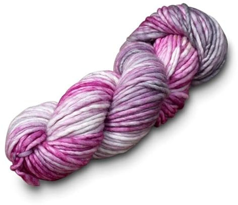 Manos Del Uruguay Franca FR18 Hortensia - Hand Dyed Chunky Yarn