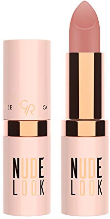 Golden Rose NUDE LOOK PERFEKTER MATTER LIPPENSTIFT (01 - Coral Nude)