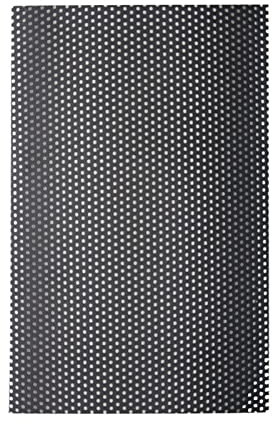 Staubfilter für Computer-Lüfter, PC-Lüfter, Staubnetz, PC-Filter, staubdichte PVC-Abdeckung, Computer-Lüfter, staubdichte Abdeckung, 50 x 100 cm