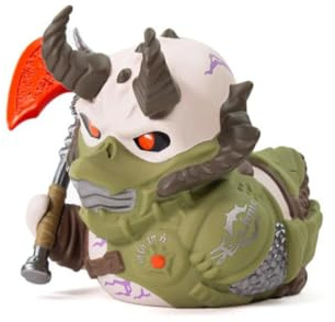 TUBBZ Box-Ausgabe Marauder Sammelfigur aus Vinyl-Gummi - Offiziell Doom Merchandise - TV, Filme & Videospiele