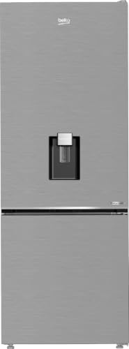 Beko Frigo Combinato 561lt E Total No Frost 70cm E Inox B3rcne564hdxb