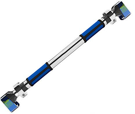 CAFIEDR Klimmzugstangen für die Tür, Reckstange für den Klimmzug an der Wand, Heimtrainingsgerät ohne Schlag für Kinder und Erwachsene, sicher und stabil, 72–175 cm ver(110-138 cm)