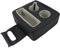 Ronyme Interior Seat Back Storage Box Drink Cup Holder Car Backseat Organizer Couch Sofa Bed Cup Holder for Vehicles Boat Suvs