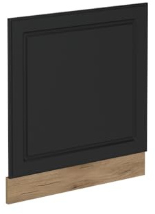 Vicco Panel Frontal R-Line, Antracita casa de Campo, 60 cm sin encimera