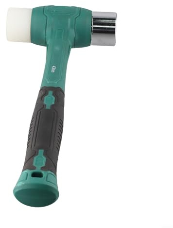 Leichter Gummihammer mit komfortablem Griff, hervorragend für den täglichen Gebrauch (43 mm)