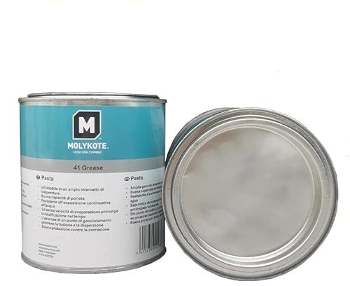 Molykote 4 Electrical Insulating Compound 150g Lubricante Dielectrico a Prueba de Humedad para Válvulas y O-Rings Aplicación Industrial Blanco Translúcido Dow Corning DC4