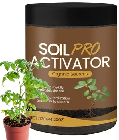 Polvere di radice per tagli di piante, polvere di radice | Fertilizzante organico stimolante la crescita | leggero con fertilizzante multiuso per piante grasse idroponiche, fiori, piante grasse