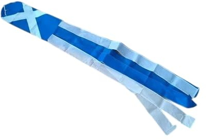 Bandiera Scozia Manica A Vento 100% Nylon Banner 100% Per Asta Telescopica FlagSuperstore