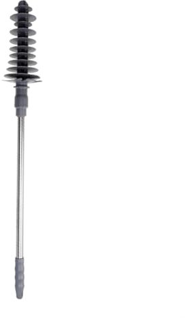 OATIPHO Stantuffo WC Flessibile con Pistone Spirale Testa Plastica Ergonomica Antiruggine per Sbloccare Vaso Intasato Pompa Bagno Resistente Ad Asciugatura Facile Colore Casuale