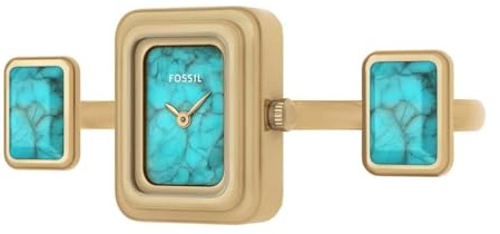 Fossil ES5432 Damen Armbanduhr