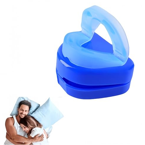Zenilab Anti Ronflement, Dispositif Confortable pour un Sommeil Plus Calme, Conçu pour le Confort Nocturne - Pour Lui et Pour Elle