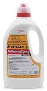 MultiSan SpülwasserZusatz 'Flush'