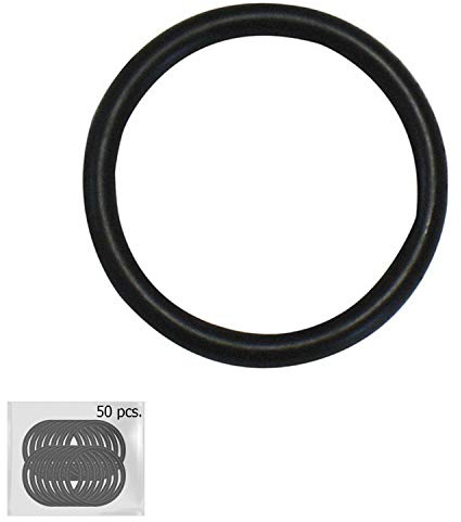 Wolfpack 4120225 - Guarnizione toroidale, R-26, 34,52 x 3,53, confezione da 50 unità