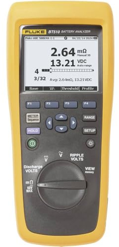 Fluke BT510 Batterieanalysator