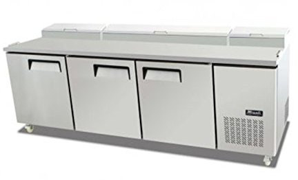 NEW-Migali-C-PP93-93? Pizza Prep Table