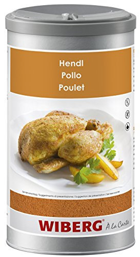 Hendl Gewürzzubereitung - WIBERG