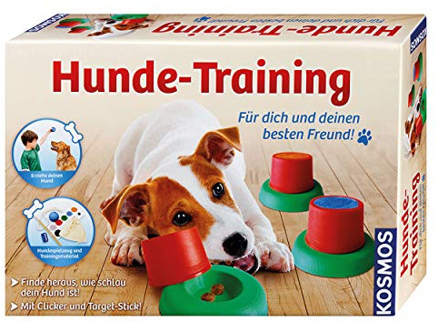 KOSMOS 676100 - Hunde-Training