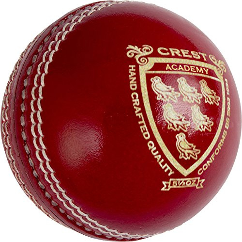 Gray-Nicolls Crest Academy Cricket Ball (Junior (135g))
