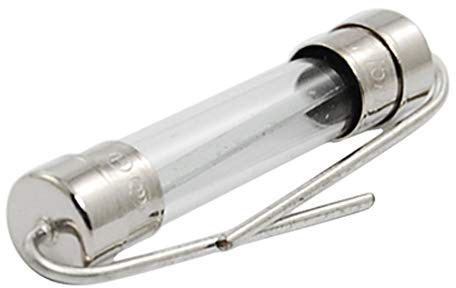 sourcing map 13 Stück 15A Glassicherung 5x20mm Feinsicherungen Sicherung | Träge Auslösecharakteristik, 5KV