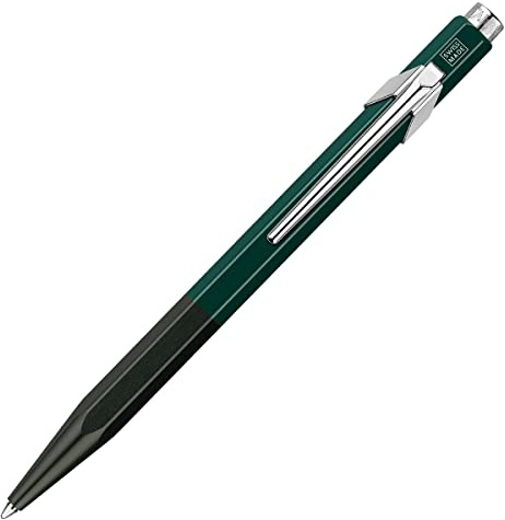 Caran d'Ache d’Ache Kugleschreiber 849 WONDER FOREST in Grün - Limitierte Edition, CC0849.221
