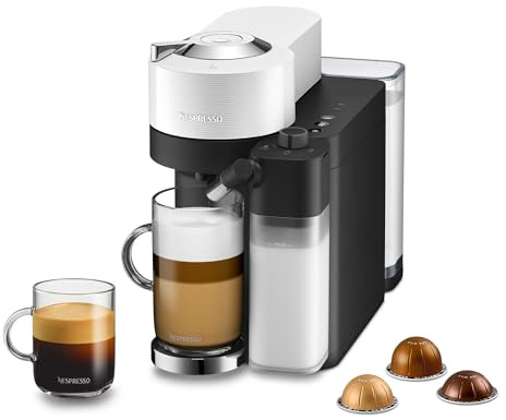 Nespresso Vertuo Lattissima by De'Longhi, Bianco