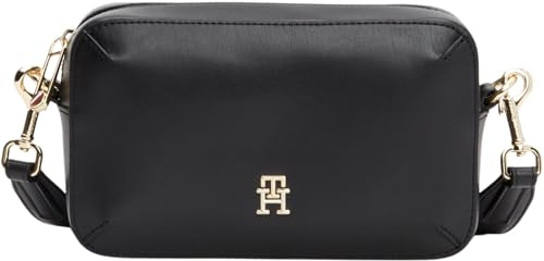 Tommy Hilfiger Damen Crossbody Bag Tasche Chic Flap Crossover Klein