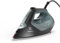 Electrolux Refine 700 Ferro Modello E7SI2-6OG, con applicazioni su misura, illuminazione frontale, piastra antigraffio, realizzata in plastica riciclata, 2600 W, cavo 2.5 con movimento a 360°, verde