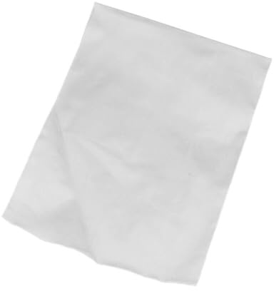 Flachbeutel, Folienbeutel, LDPE, Transparent, 50 my Stärke, 160 x 250 mm, 1000 Stück