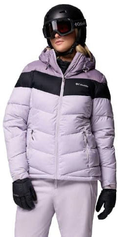 Columbia Abbott Peak 2 Insulated Jacket Giacca da sci da donna (confezione da 1)