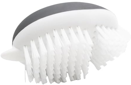 Vegetable Brush - Vegetable Brush Scrubber | Long-Lasting Fruit and Vegetable Cleaning Brush | Comfortable Kitchen Tools for Cleaning Potatoes, Eggs and Mushrooms