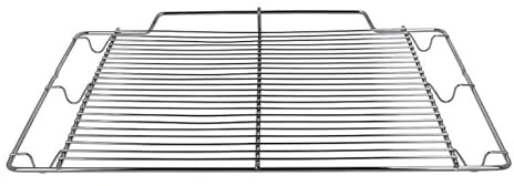 LUTH Premium Profi Parts Grillrost kompatibel mit Amica 8072770 465x387mm für Backofen