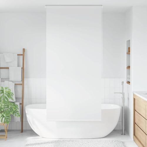 Genérico Persiana Enrollable de Ducha 120x240 cm,Casa y jardín,Accesorios para el baño,Cortinas de Ducha,1.46 KG,142843