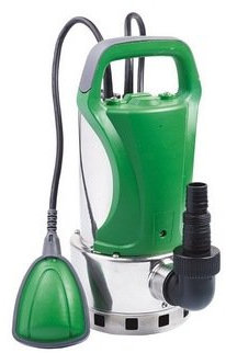 Pompa sommersa per acque di scarico 1100W