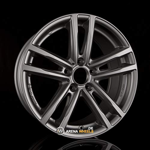RIAL X10 7.5J x 18 Zoll ET 51 LK 5x112 Alufelge Felge KBA NEU
