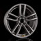 RIAL X10 7.5J x 18 Zoll ET 51 LK 5x112 Alufelge Felge KBA NEU